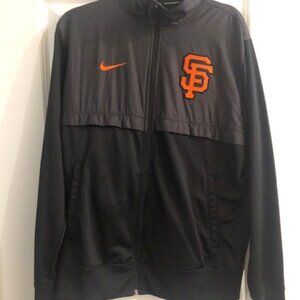 Nike Dri-Fit San Francisco Giants Jacket
